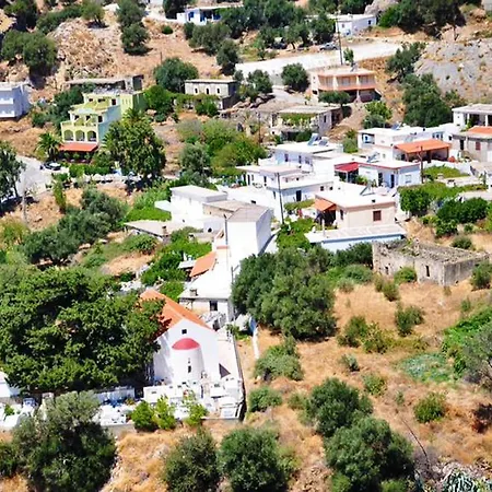 Guest house Saint George Rodakino