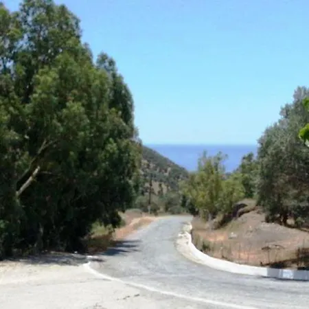 Guest house Saint George Rodakino