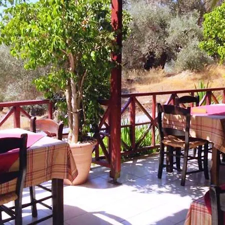 Saint George Guest house Rodakino