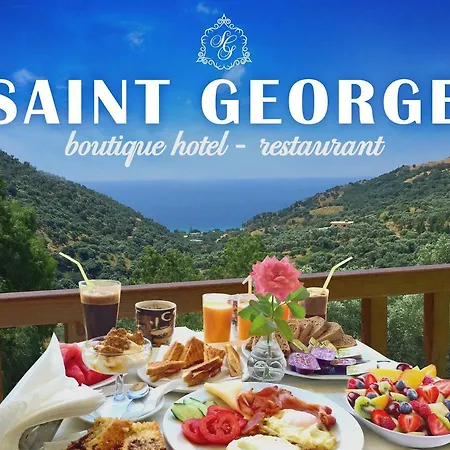 Guest house Saint George *